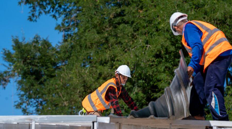 Professional new roof installation services in Aberdeen Proving Ground, MD